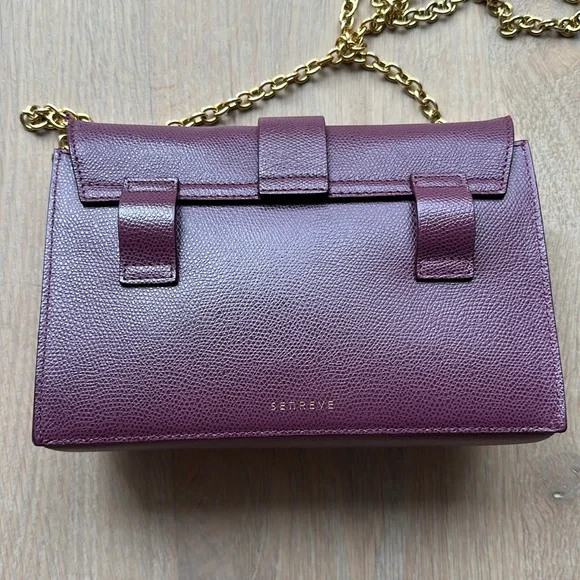 Senreve Aria Belt Bag - Aubergine - Picture 5 of 11